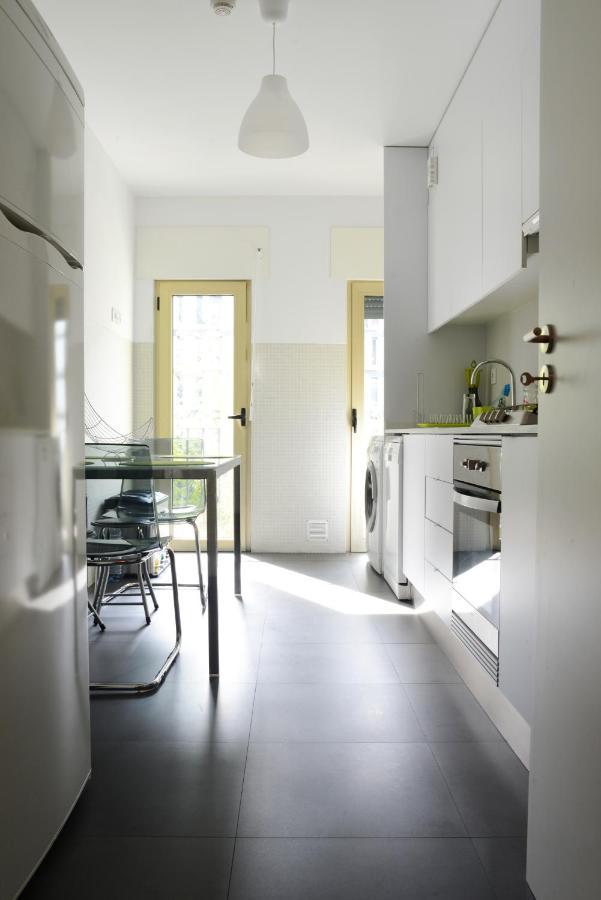 Entrecampos 6 Apartment Lisbon Exterior photo