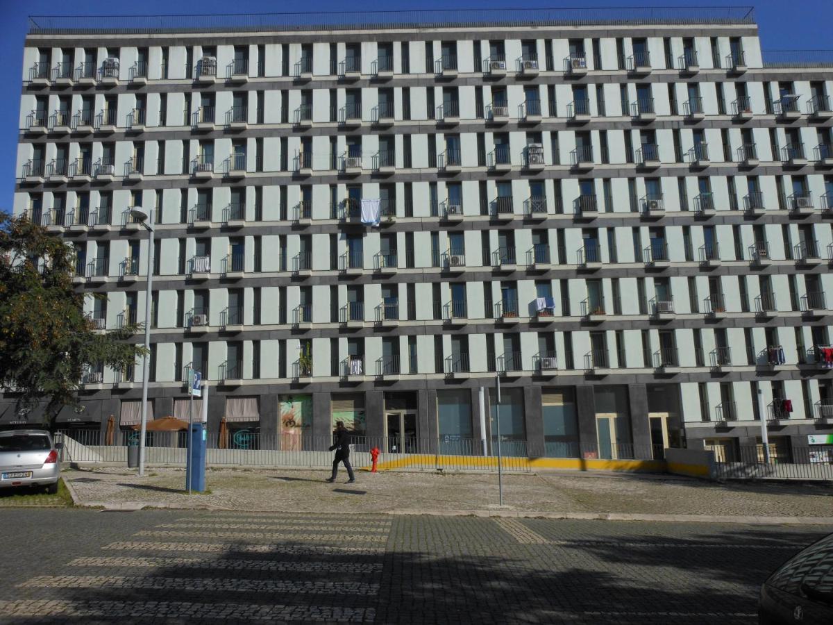 Entrecampos 6 Apartment Lisbon Exterior photo
